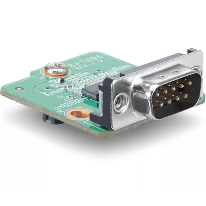 Internal COM Expansion Card adapter Lenovo — RS-232 output, BTB host interface, male, green, 39.5×36.2×1.6 mm