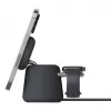 Wireless charger Belkin WIZ027VFH36 2‑in‑1 magnetic Qi2 15W for iPhone and Apple Watch