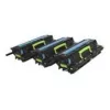 Lexmark - Yellow, Cyan, Magenta - Original - developer unit / photoconductor kit LCCP, LRP - for Lexmark CS820, CX825, CX860 (72K0FV0)