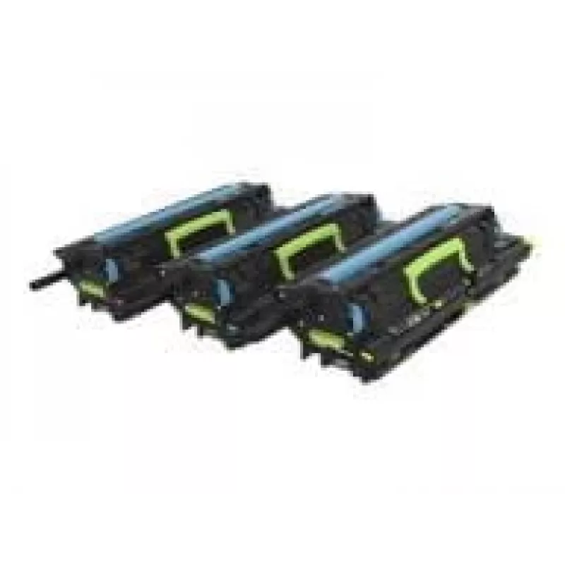 Lexmark - Yellow, Cyan, Magenta - Original - developer unit / photoconductor kit LCCP, LRP - for Lexmark CS820, CX825, CX860 (72K0FV0)