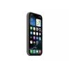 Apple iPhone 16 Pro Silicone Case with MagSafe - Stone Gray