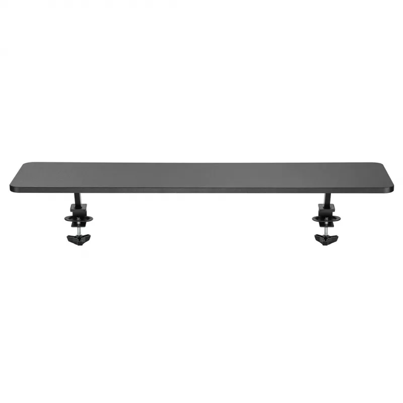 Monitor desk shelf Ergooffice.eu ER-409, screw-mounted, fits 13 inch–32 inch, max load 20 kg