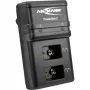 ANSMANN POWERline 2 - Battery Charger - 2x9V (5107043)
