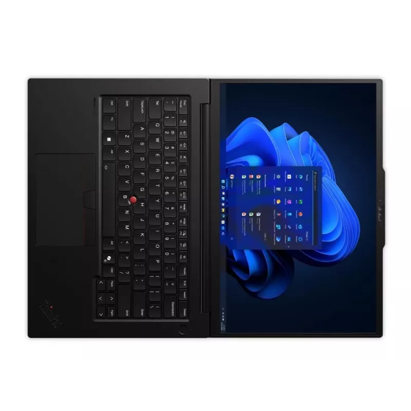 Laptop Lenovo ThinkPad P14s G6 mobile workstation 14.5 inch WUXGA, Intel vPro, RTX PRO 1000 8GB, 2×16GB RAM, 1TB SSD, Windows 11 Pro, 3Y Premier Support