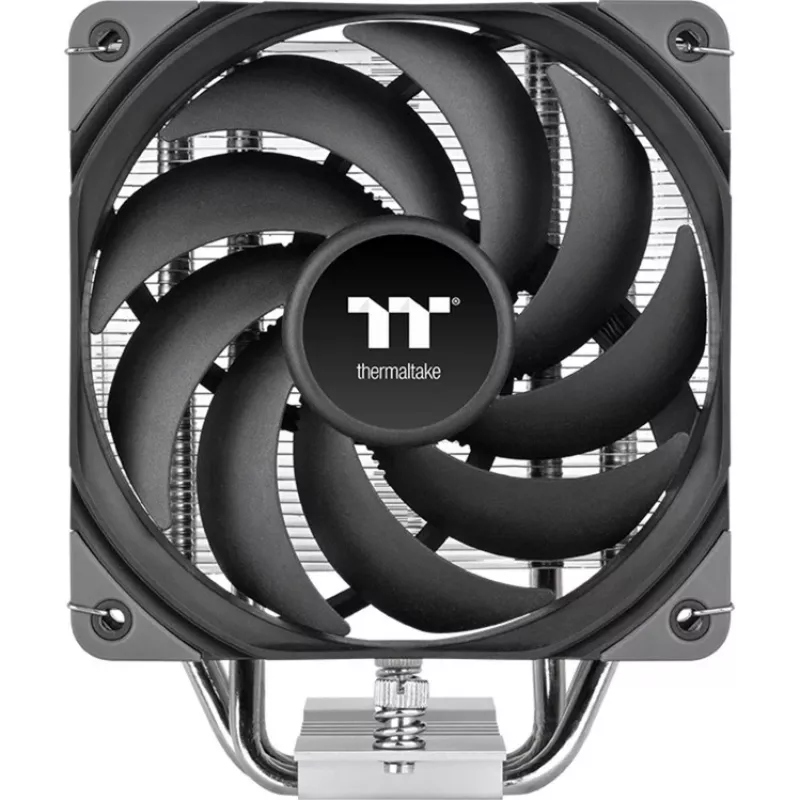 Air cooler Thermaltake UX400 12 cm Black Silver 700-1800 RPM