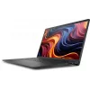 Dell 15 DC15255/AMD Ryzen 5 7520U/8GB/512GB SSD/15.6 FHD/AMD Radeon 610M/WLAN + BT/US Kb/3 Cell/W11Home/Carbon Black/3yrs Basic Onsite
