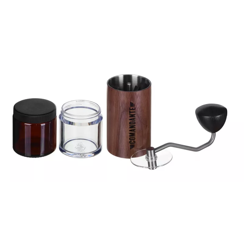 Comandante Coffee Grinder C40 MK4 Nitro Virginia Walnut