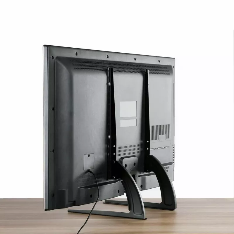 Table stand MACLEAN MC-954 adjustable height for laptops and portable desktop mount, freestanding, supports up to 50 kg, VESA up to 800x500 mm