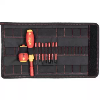 Screwdriver wiha 41233 VDE insulated screwdriver, 1 piece, VDE rated