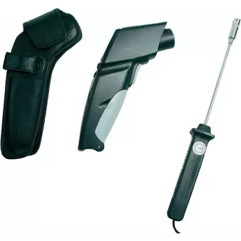 Infrared Thermometer testo 830 T2 — Measurement Range -30 to +400°C, handheld non-contact thermometer