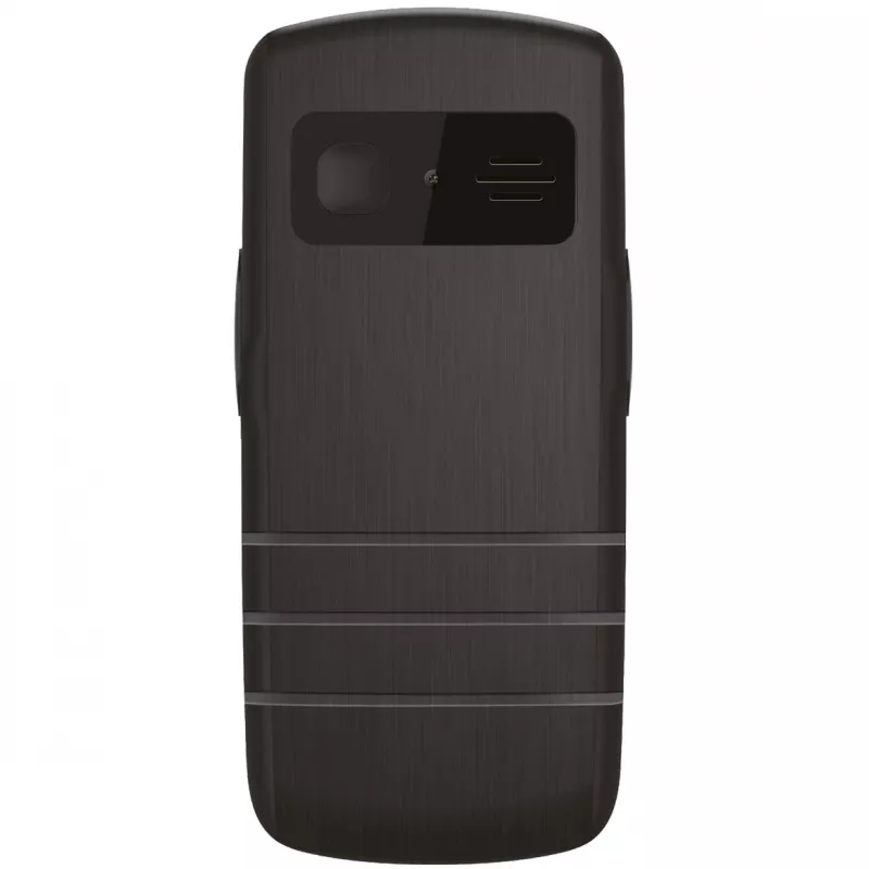 Bea-fon SL260 without Power Supply Silver - 16 GB - 800 mAh (SL260_EU002SB)