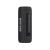Speakers TRACER MaxTube 20W TWS Bluetooth, black — portable wireless audio, stereo sound