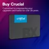 SSD disk Crucial 4 TB 2.5 inch SATA 3D NAND CT4000BX500SSD1