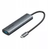 Hub 5v1 USB-C 3.0 Vention 0.15m