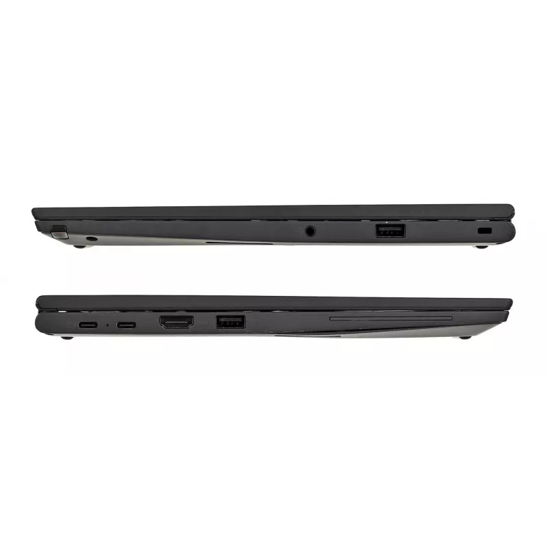 LENOVO YOGA X13 G3 i7-1265U 16GB 256GB SSD 13,3 FHD (US QWERTY) Win11pro + power adapter Used