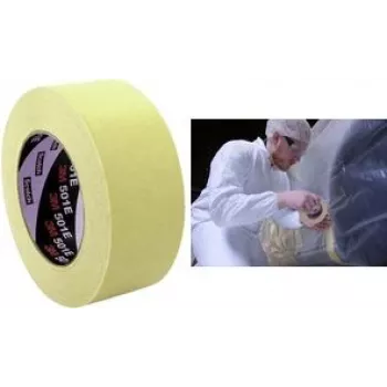 3M 5014850 masking tape 50 m Painters masking tape Suitable for indoor use Paper Beige