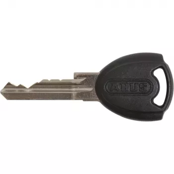 ABUS 78063 Fahrradschloss Black 850 mm Faltsperre (78063)
