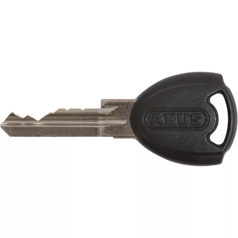 ABUS 78063 Fahrradschloss Black 850 mm Faltsperre (78063)