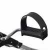 Rehabilitation pedal exerciser ActionMed RR100AM — compact foldable device with 2 pedals, adjustable resistance and mechanical counter