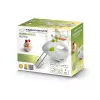 Esperanza EKM007G Muffin hand mixer, 150 W, green/white