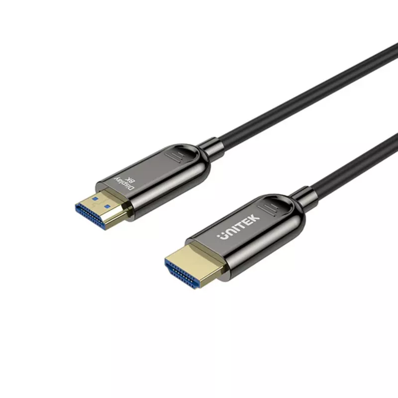 UNITEK C11086GY01-5M HDMI cable HDMI Type A (Standard) Black, Grey