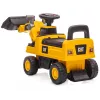 Ride-on loader milly mally Ride On CAT Loader – child ride-on toy, model 5299