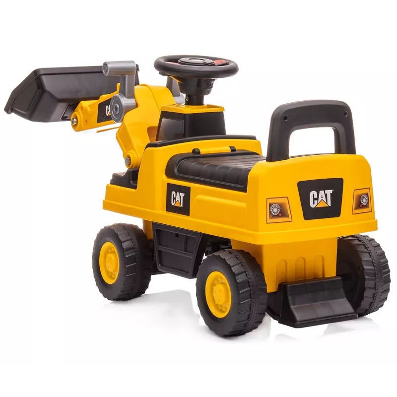 Ride-on loader milly mally Ride On CAT Loader – child ride-on toy, model 5299