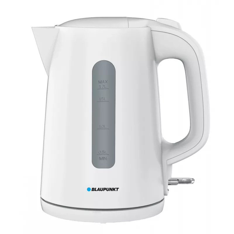 Electric kettle Blaupunkt EKP502, 1.8 L, 2200 W, White