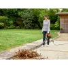 Backpack blower Black & Decker BEBLV301-QS — 3000 W, airspeed 206–404 km/h, 72 L bag, 6 kg