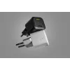 Mobile device charger Green Cell CHARGC06, USB-C 33W, Quick Charge 3.0, AC input 100–240V, black