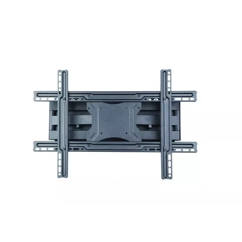 Wall mount ART AR-87 for 40 inch–80 inch screens, 60 kg capacity, VESA up to 600×400, tilt 12°, swivel 45°, extend 5.6–45.8 cm