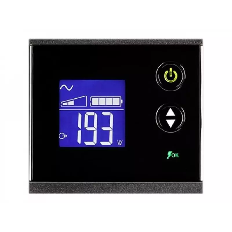 Eaton Ellipse PRO 850 IEC uninterruptible power supply (UPS) Line-Interactive 0.85 kVA 510 W 4 AC outlet(s)