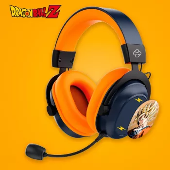 Blade Gaming Headset Dragon Ball Z wireless - Headset (DB2001)