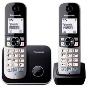 DECT telephone Panasonic KX-TG6812GB