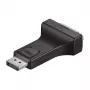 Adapter Displayport Plug to DVI-I 24+5 Socket, Good Connections®