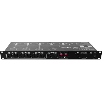 DMX splitter EUROLITE 70064826 8x RDM outputs