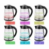 Kettle Lafe LAFCZA46806, 2200 W, 1.7 L, Black