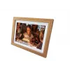Denver PFF-1543LW digital photo frame Light brown 39.6 cm (15.6) Touchscreen Wi-Fi
