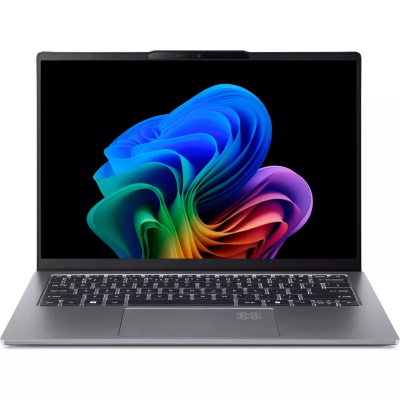 Laptop Acer Swift Go 14 AI SFG14-64-R14C 14 inch AMD Ryzen 350 16GB 512GB SSD AMD Radeon Windows 11