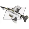 Blocks Armed Forces F-4F Phantom II 676 blocks