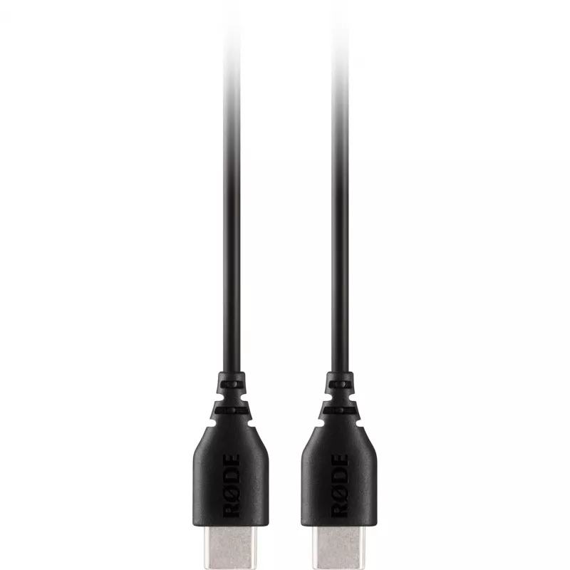 USB-C cable Rode SC22 (model 40830100), 2 m length, USB-C to USB-C