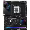 Motherboard ASRock Phantom Gaming B850 Riptide WiFi — AMD B850, Socket AM5, ATX, DDR5, 4x M.2, Wi‑Fi 7, 2.5Gb LAN
