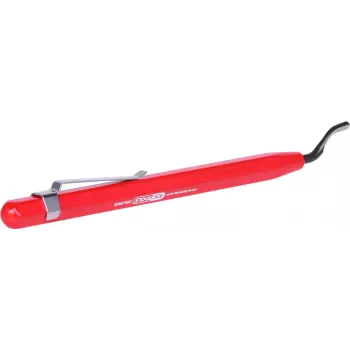 Deburring Tool ks tools 205.2020, universal hand deburrer 140 x 21 mm