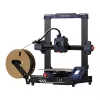 3D Printer AnyCubic Kobra 2 Pro K2RC0BK-Y-O with Dual Z-axis and Auto Bed Leveling