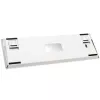 Ducky One 3 Classic Pure White SF Keyboard USB German White (DKON2167ST-RDEPDPWWWSC1)