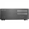 SilverStone Grandia GD08 - Desktop - SSI EEB - without Power Supply - Black - USB/Audio