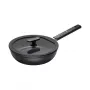 Fiskars Hard Face 1075528 Non-stick Saute Pan 24 cm 2.2L