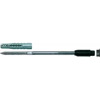 Anchor bolt FISCHER Thermax 10/160 M6 Steel Zinc/Nylon 10 mm