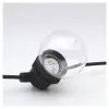 RealPower 463627 string light 10 m 24 lamp(s) LED