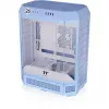 Thermaltake The Tower 6 00 TG - Hydrangea Blue